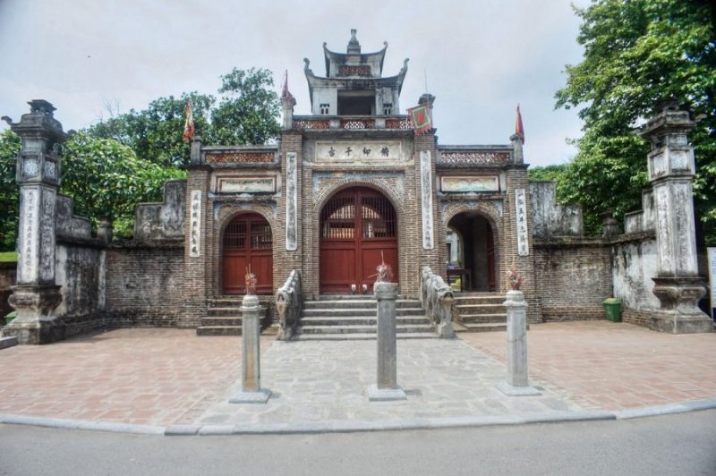 Di tích thành Cổ Loa